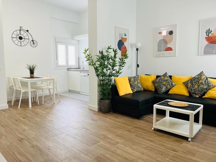 Oran Tenerife Suites Ap. 08 Санта-Крус-де-Тенерифе Экстерьер фото