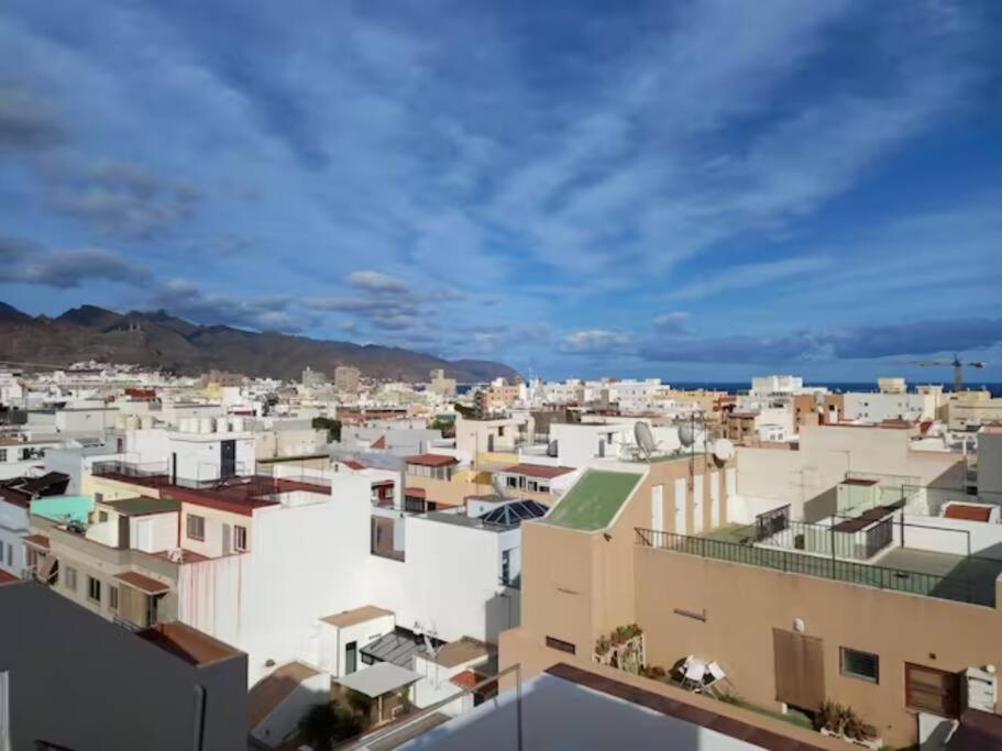 Oran Tenerife Suites Ap. 08 Санта-Крус-де-Тенерифе Экстерьер фото